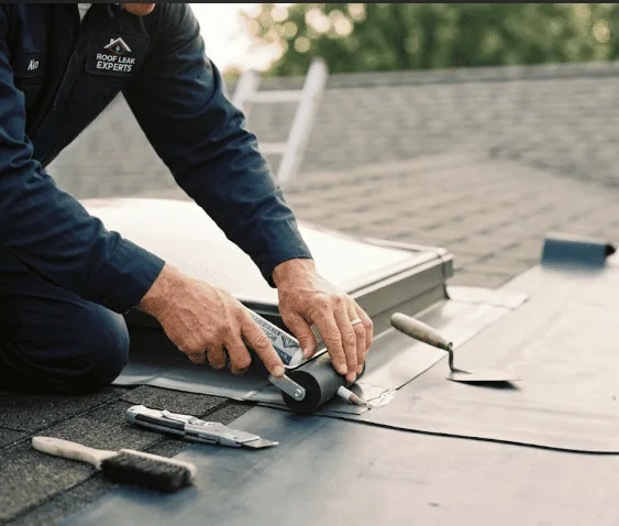 Why choose Roof Leak Repair in Shacklefords, VA